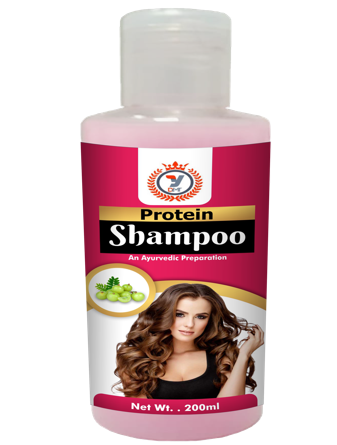 प्रोटीन शैम्पू